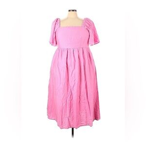Pink A New Day dress. Size xxl.